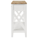 Coaster Furniture Occasional Tables Sofa Tables 708099 IMAGE 5