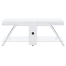 Coaster Furniture TV Stands Media Consoles and Credenzas 708152 IMAGE 8