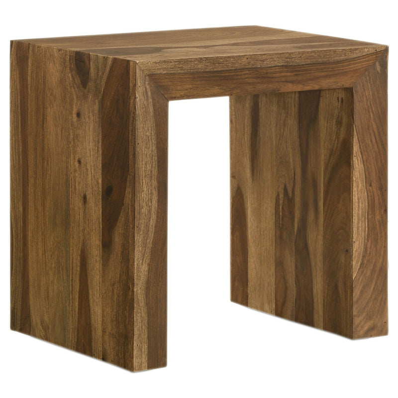 Coaster Furniture Odilia End Table 708417 IMAGE 1