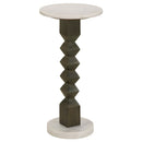 Coaster Furniture Colette End Table 930190 IMAGE 1