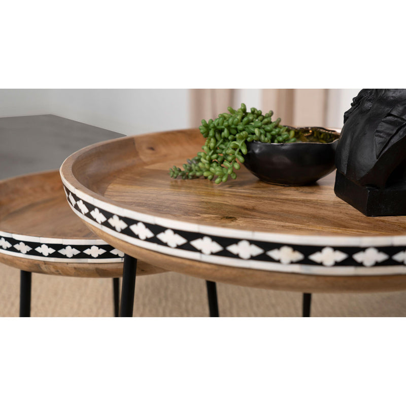 Coaster Furniture Occasional Tables Nesting Tables 930193 IMAGE 10