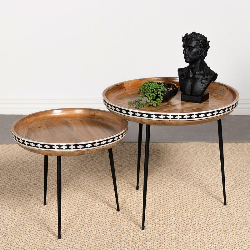Coaster Furniture Occasional Tables Nesting Tables 930193 IMAGE 2