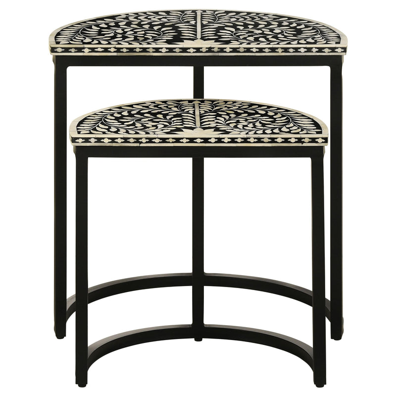 Coaster Furniture Occasional Tables Nesting Tables 930195 IMAGE 4