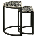 Coaster Furniture Occasional Tables Nesting Tables 930195 IMAGE 5