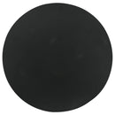 Coaster Furniture Bryce 930259 Round Metal Accent Side Table - Rustic Black IMAGE 3