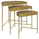 Coaster Furniture Occasional Tables Nesting Tables 936156 IMAGE 1