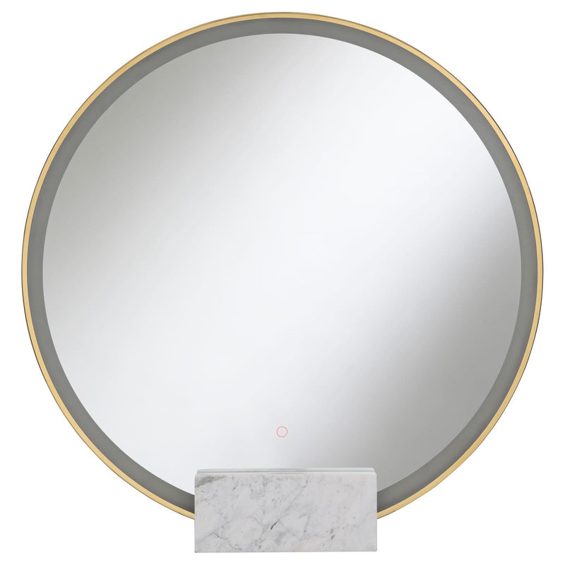Coaster Furniture Vanity Tables and Sets Mirror 960961 IMAGE 4