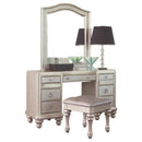 Coaster Furniture Bling Game 7-Drawer Vanity Table 204187-S3 IMAGE 1
