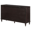 Coaster Furniture Dressers 6 Drawers 223063 IMAGE 7