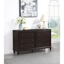 Coaster Furniture Dressers 6 Drawers 223063 IMAGE 9