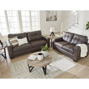 Benchcraft Barlin Mills 1700339 Queen Sofa Sleeper IMAGE 9