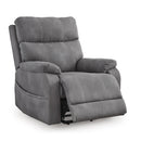 Signature Design by Ashley Next-Gen Durapella 4070812 Power Lift Recliner IMAGE 2