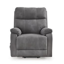 Signature Design by Ashley Next-Gen Durapella 4070812 Power Lift Recliner IMAGE 4