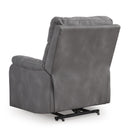 Signature Design by Ashley Next-Gen Durapella 4070812 Power Lift Recliner IMAGE 6