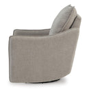 Signature Design by Ashley McBurg 4480228 Swivel Power Recliner IMAGE 5