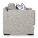 Benchcraft Evansley 5450323 Chair and a Half IMAGE 3