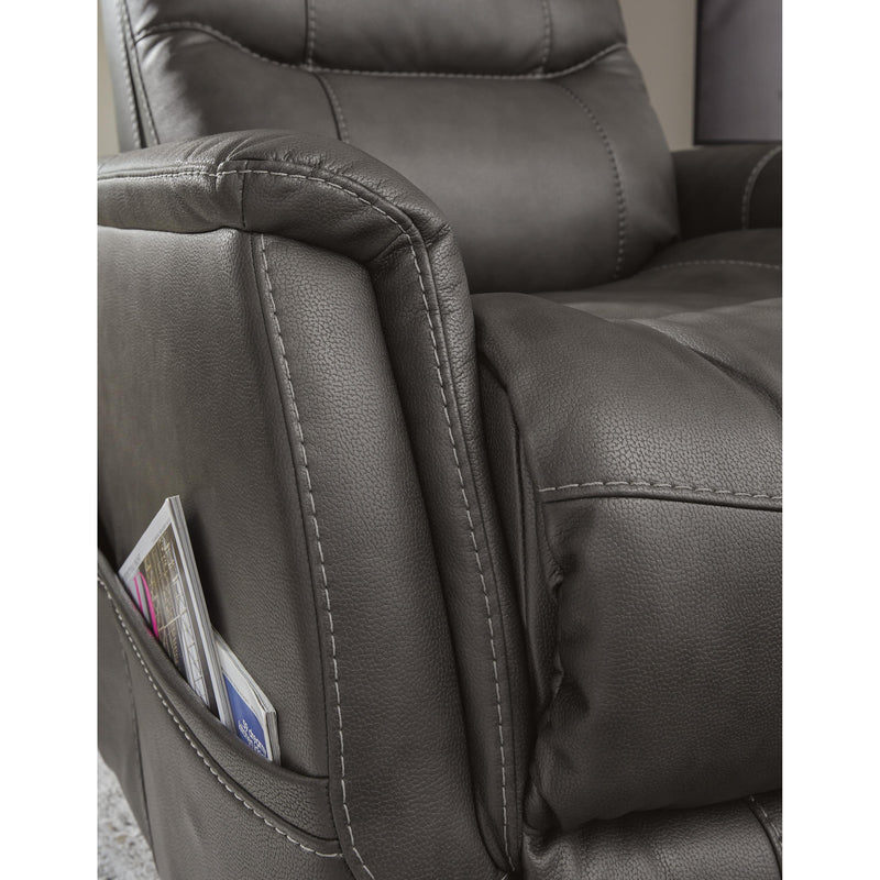 Signature Design by Ashley Strawbill Recliner 6390912 IMAGE 12