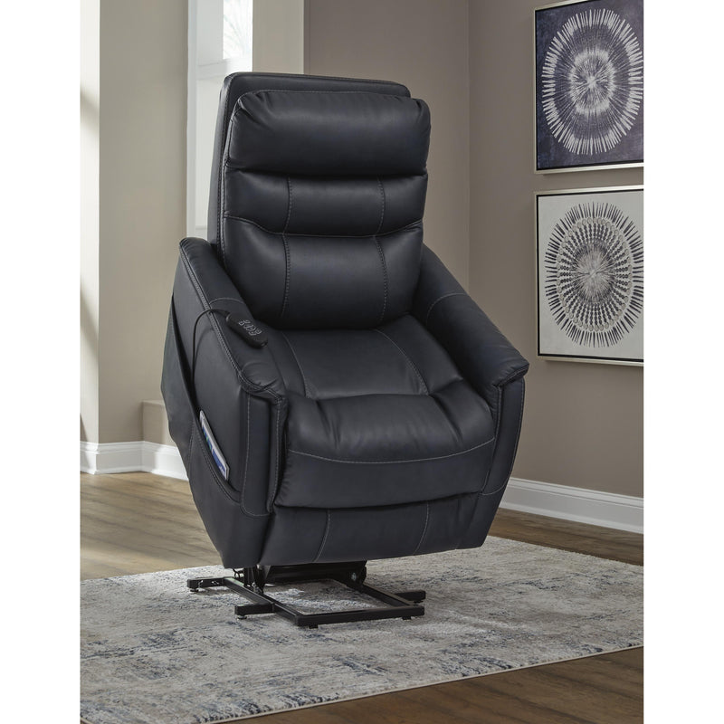 Signature Design by Ashley Strawbill Recliner 6391012 IMAGE 10