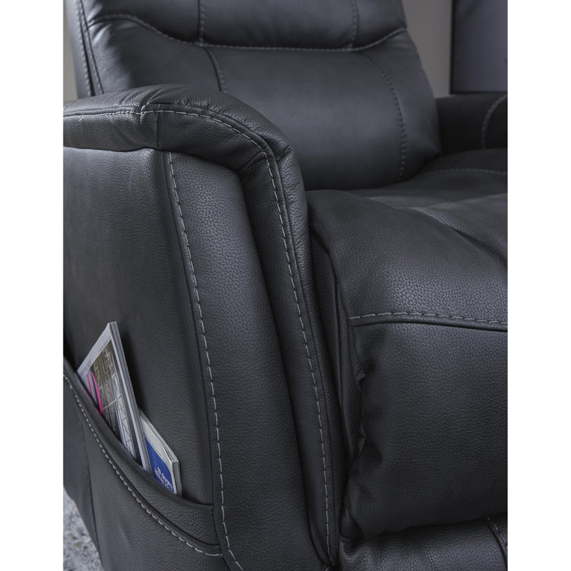 Signature Design by Ashley Strawbill Recliner 6391012 IMAGE 12