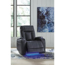 Signature Design by Ashley Feazada 6620613 Power Recliner with Adjustable Headrest IMAGE 8