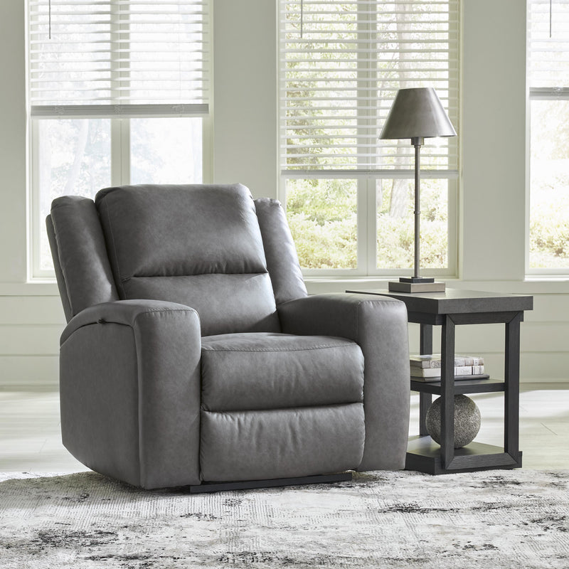 Benchcraft Brixworth Recliner 6910629 IMAGE 8