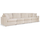  Signature Design by Ashley Modmax 92103S10 4 pc Sectional IMAGE 1