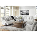  Signature Design by Ashley Top Tier 92706S1 6 pc Reclining Sectional with Chaise IMAGE 6