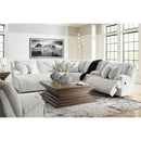  Signature Design by Ashley Top Tier 92706S2 6 pc Reclining Sectional with Chaise IMAGE 6