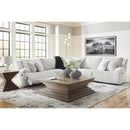  Signature Design by Ashley Top Tier 92706S3 5 pc Reclining Sectional IMAGE 5