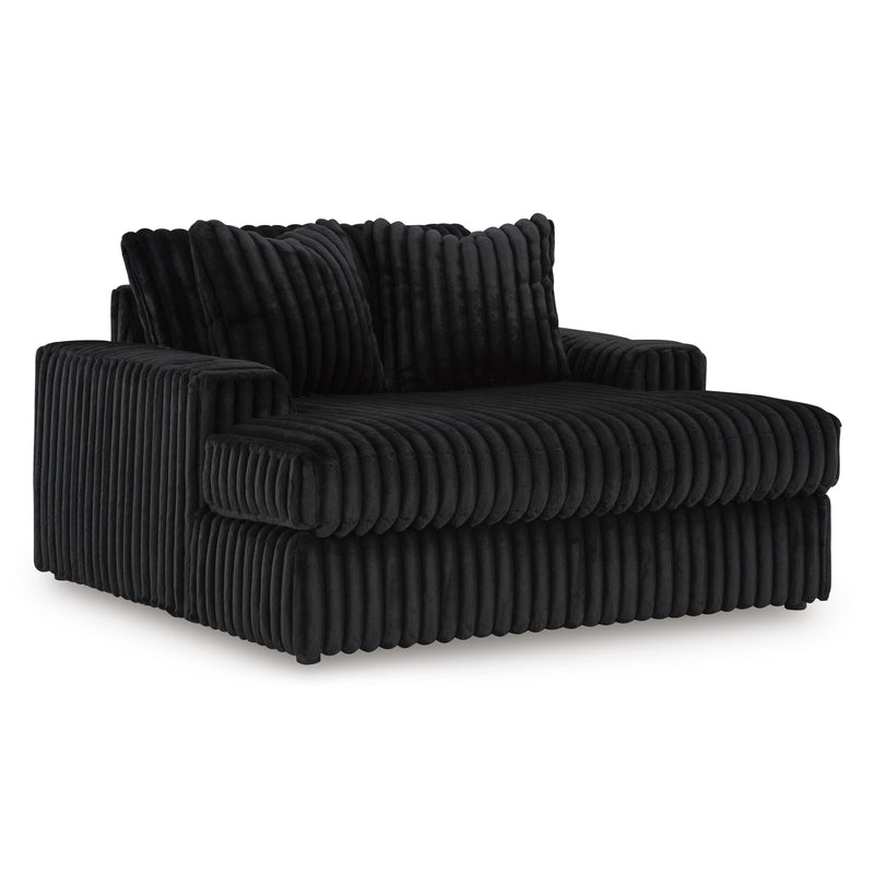 Signature Design by Ashley Midnight-Madness 9810315 Oversized Chaise IMAGE 1