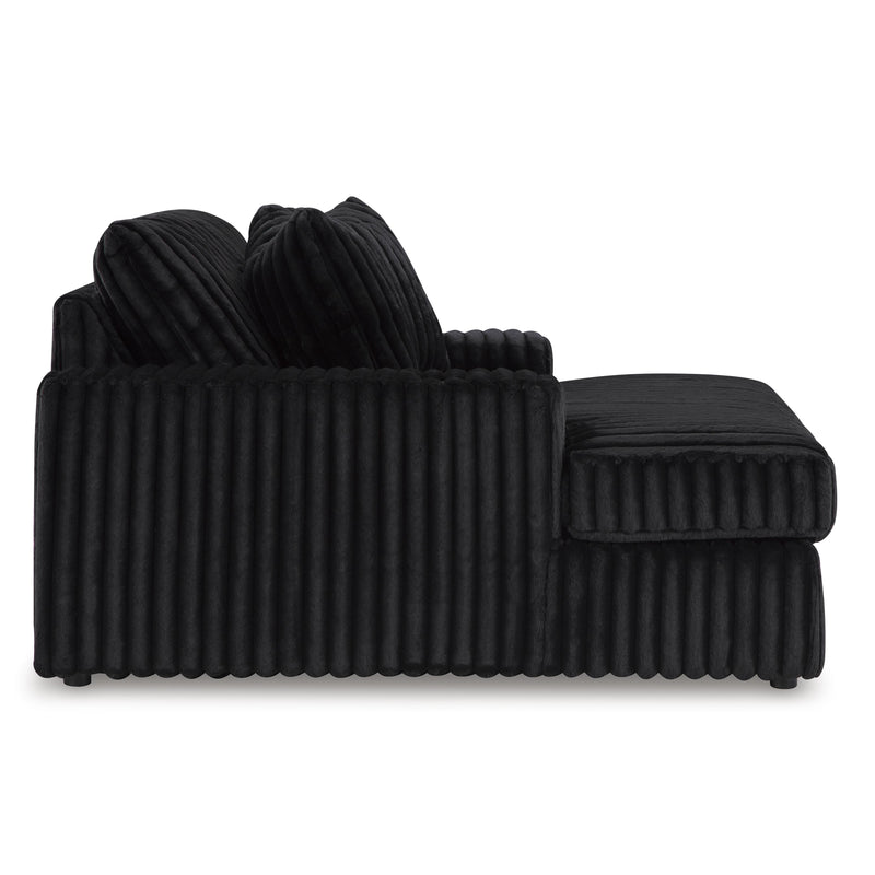 Signature Design by Ashley Midnight-Madness 9810315 Oversized Chaise IMAGE 3