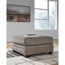 Signature Design by Ashley Cannonbrook 9820108 Oversized Accent Ottoman IMAGE 3