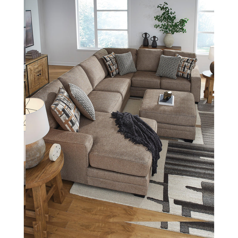  Signature Design by Ashley Cannonbrook 98201S1 3 pc Sectional with Chaise IMAGE 7