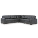  Signature Design by Ashley Brindley Pier 99503S3 5 pc Sectional IMAGE 1