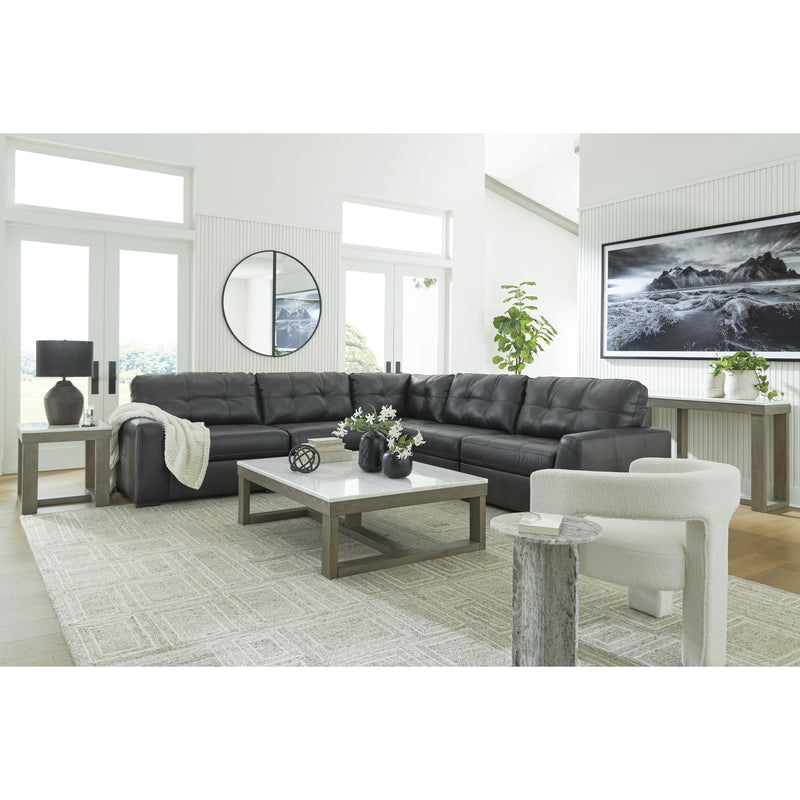  Signature Design by Ashley Brindley Pier 99503S3 5 pc Sectional IMAGE 4
