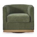 Signature Design by Ashley Jersonlow A3000696 Swivel Chair IMAGE 2