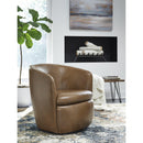 Signature Design by Ashley Kierreys A3000700 Swivel Chair IMAGE 4