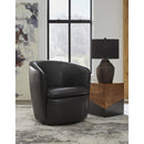 Signature Design by Ashley Kierreys A3000702 Swivel Chair IMAGE 4