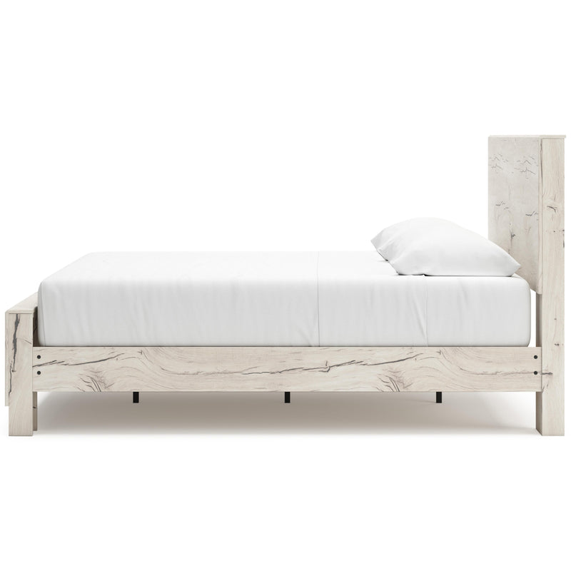 Signature Design by Ashley Lawroy B2310B12 King Panel Bed with Storage IMAGE 5