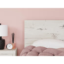  Benchcraft Lawroy B2310B15 Twin Panel Bed IMAGE 7