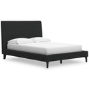 Signature Design by Ashley Cadmori B2616-72 Full UPH Bed with Roll Slats IMAGE 1