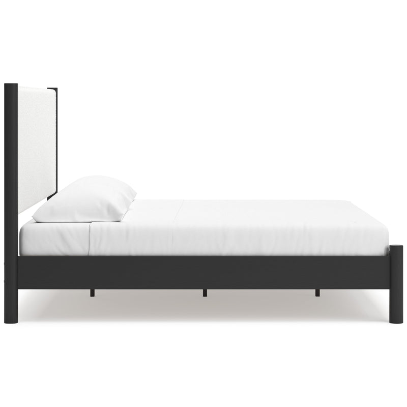 Signature Design by Ashley Cadmori Bed B2616-58/B2616-56/B100-14 IMAGE 3