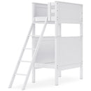  Signature Design by Ashley Nextonfort B396B10 Twin over Twin Display Bunk Bed IMAGE 3