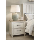 Benchcraft Shaybrock B683-92 Two Drawer Night Stand IMAGE 6