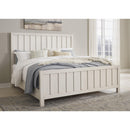  Benchcraft Shaybrock B683B2 Queen Panel Bed IMAGE 3