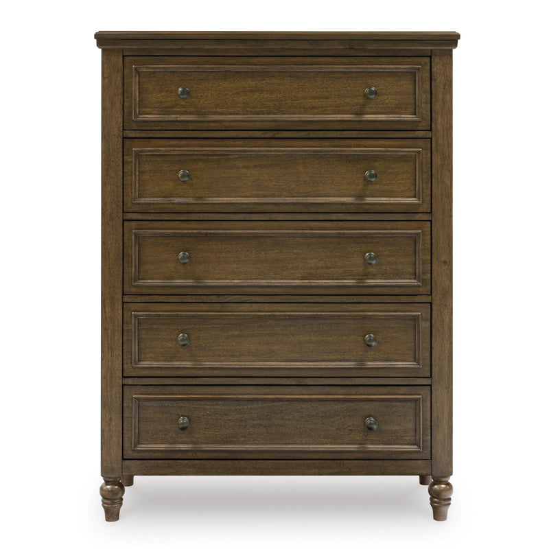 Benchcraft Sturlayne B787-46 Five Drawer Chest IMAGE 3