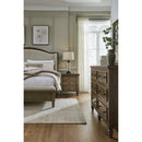  Benchcraft Sturlayne B787B2 Queen Upholstered Panel Bed IMAGE 10