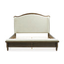  Benchcraft Sturlayne B787B2 Queen Upholstered Panel Bed IMAGE 2