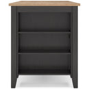 Signature Design by Ashley Gesthaven Counter Height Dining Table D396-13 IMAGE 3