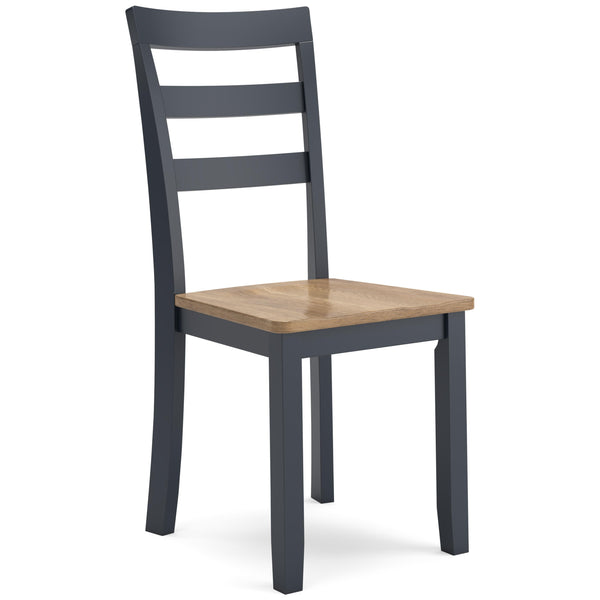 Signature Design by Ashley Gesthaven Dining Chair D399-01 IMAGE 1